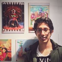 Javier Camilo的照片