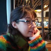 Agathe Pognon's Photo