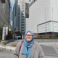 Alia Dzafrina's Photo