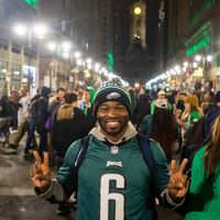 Tony Tolbert's Photo