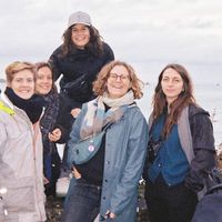 Violette Carton的照片