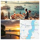 Cycling @ Istinye Bosphorus / Breakfast by The Sea's picture