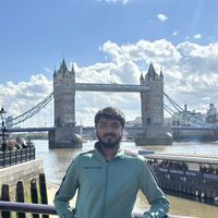 Felix Chelladurai's Photo