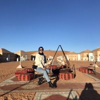 Donia Hissou的照片