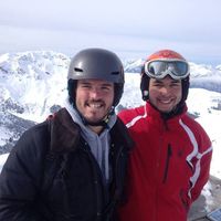 Ian Mingote Madrid's Photo