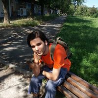 Yurii Pantasenko的照片