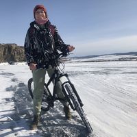 Alina Blinova的照片