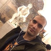 Farhad Fereidounpour's Photo