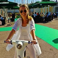 Špela Hajduk's Photo