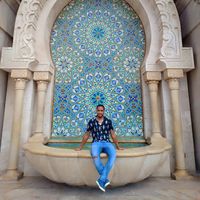 Djames Mehdi's Photo