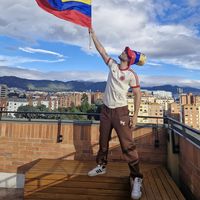 Luis Murillo的照片