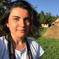 Sophio Arutinashvili's Photo