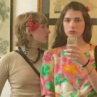 Angie & Josune ❁的照片