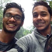 Nuwan Goonewardena's Photo