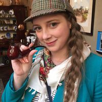 Magda Kurzymska的照片