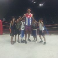 Kevin Hernandez的照片