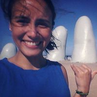 Fotos de Fernanda Barrangu