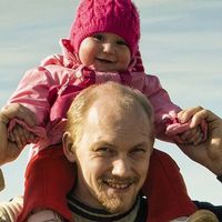 Mikhail Rychkov's Photo