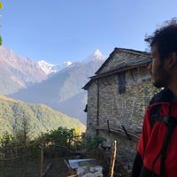 Saugat Bhattarai的照片