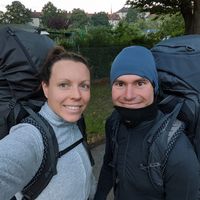 Katja  & Attila's Photo