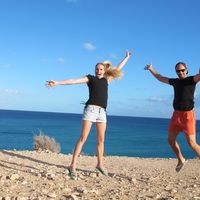 Rebecca Gallandt的照片