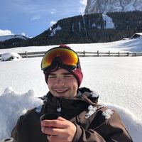 Szymon Krupiński's Photo