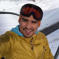 Esteban Montenegro's Photo