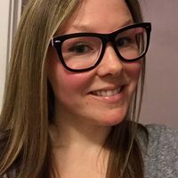 Ashley Jensen's Photo