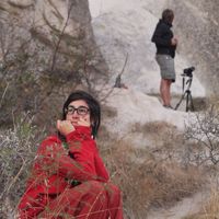 Marie Veuthey's Photo