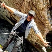 Ali Mansoori's Photo