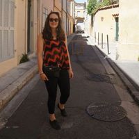 Photos de Hannah Benson