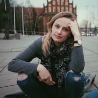 Paulina Dominiak的照片