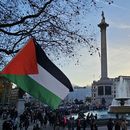 National March For Palestine的照片