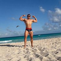 Isaac Fuentes's Photo