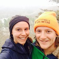 Haley Diem & Reilly Partridge的照片