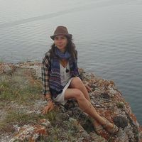 Anniki Gladysheva's Photo