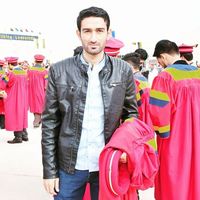 Abu Bakr Baloć's Photo