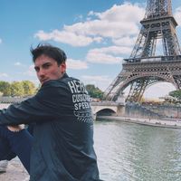 Ivan Hockenheimer's Photo