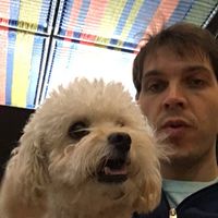 David Raskovsky's Photo