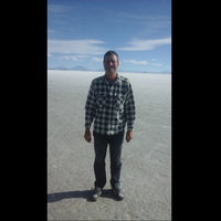 Geoffrey Wood's Photo