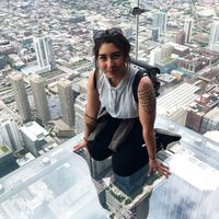 Fotos von Sabrina Baiatum