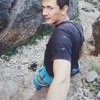 Maciej Zięba's Photo