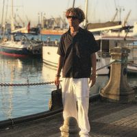 Lahcen Zine的照片