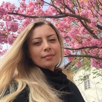 Maria Kursakova's Photo