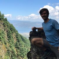 Steve London的照片