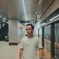 Yulius Anggada's Photo