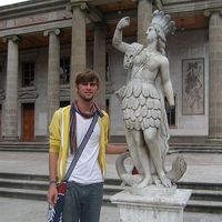 Calvin Knutzen's Photo