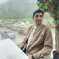 Alkhalil Alamri's Photo