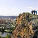 Bilder von Visit to White Rock Near Bulovka - 180º  Panorama