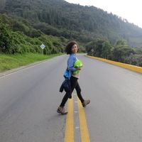 Luisa Lozano's Photo